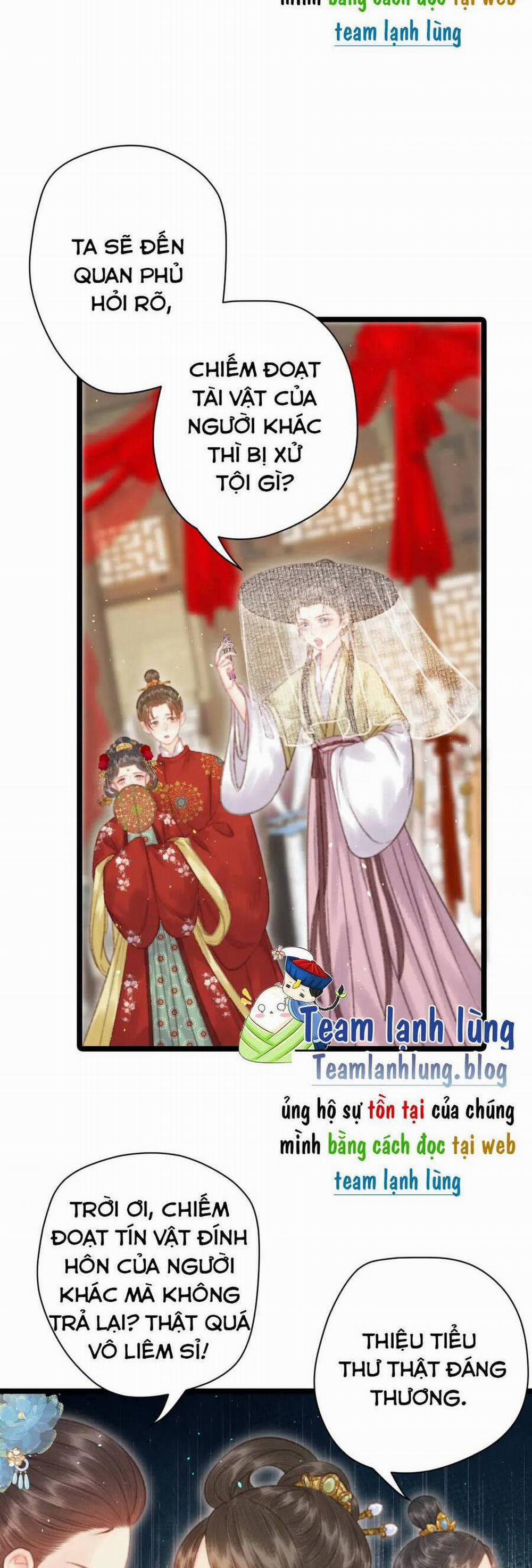 Trọng Sinh Chi Ác Phi Nghịch Tập 6 trang 4