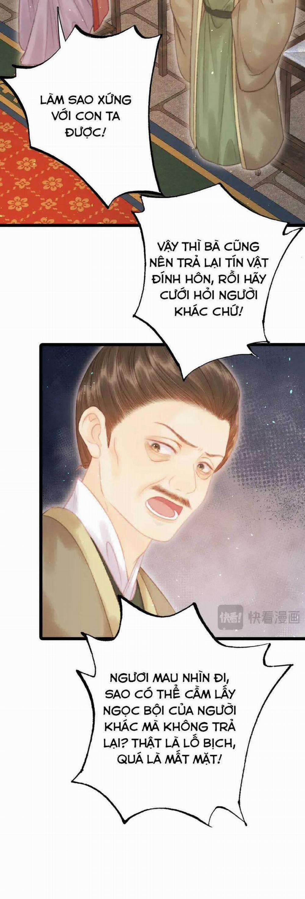 Trọng Sinh Chi Ác Phi Nghịch Tập 6 trang 7