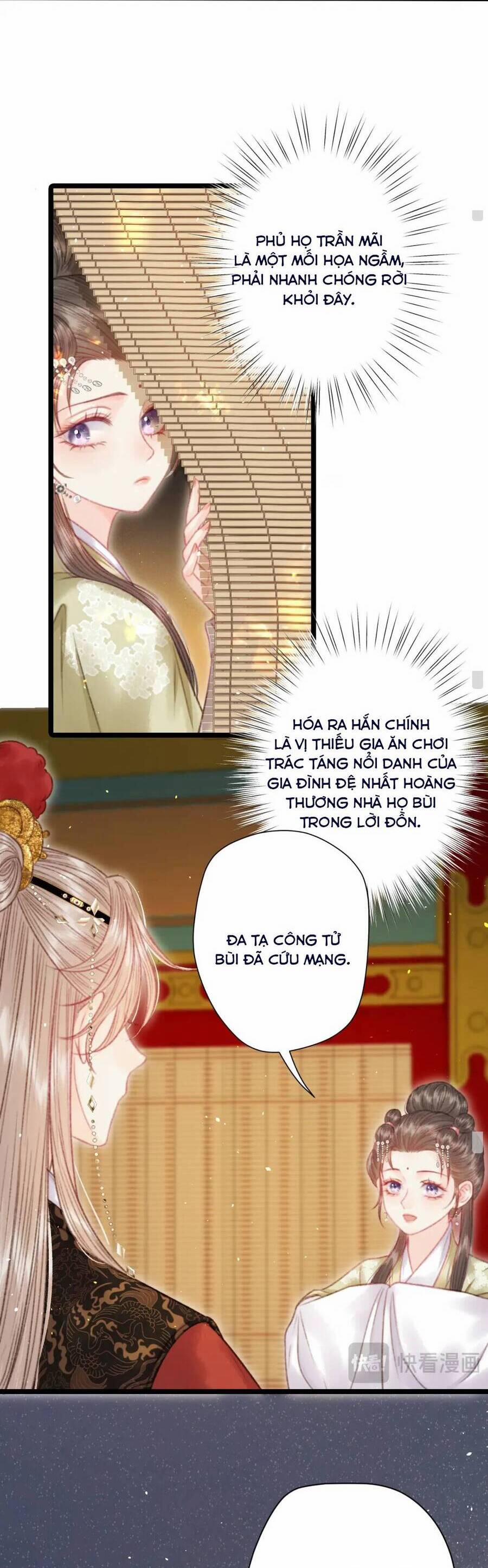 Trọng Sinh Chi Ác Phi Nghịch Tập 8 trang 13