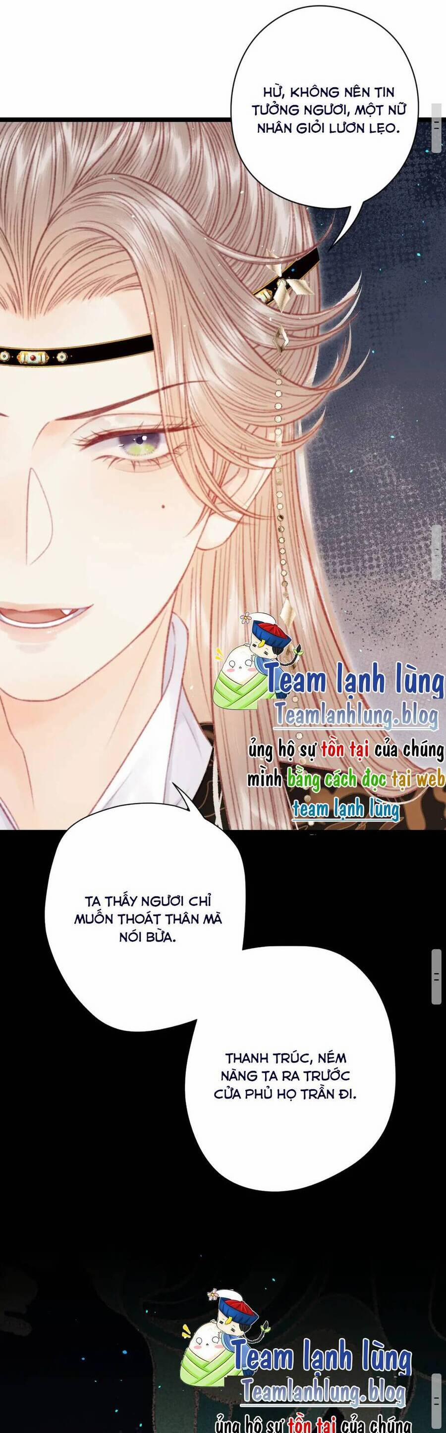 Trọng Sinh Chi Ác Phi Nghịch Tập 8 trang 16