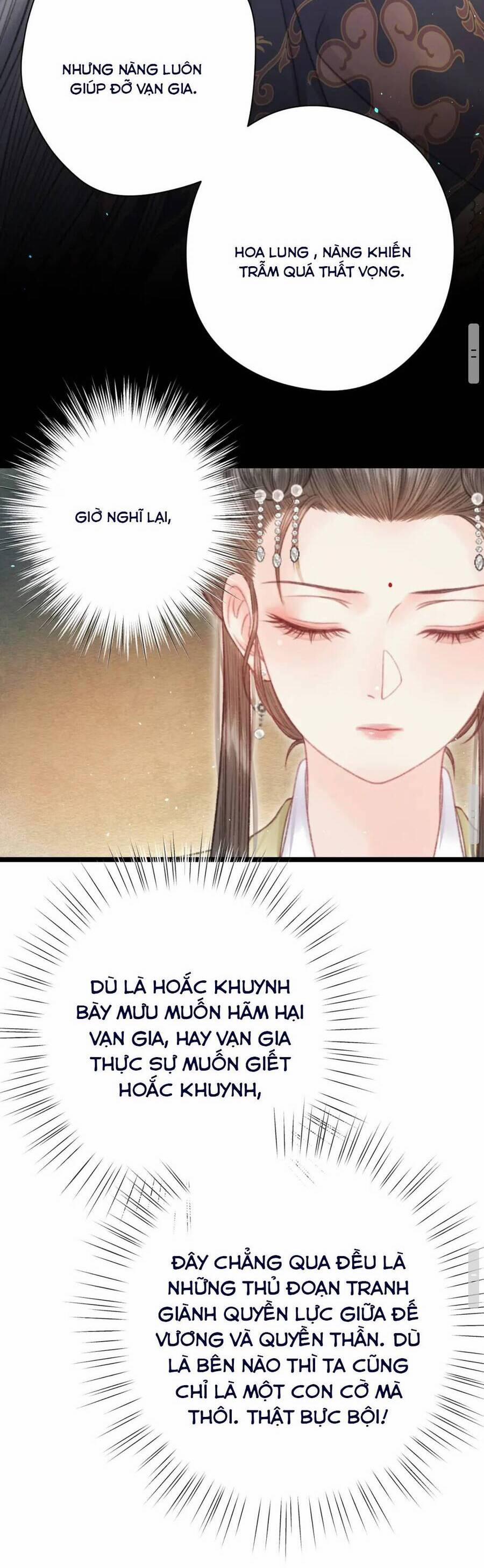 Trọng Sinh Chi Ác Phi Nghịch Tập 8 trang 28
