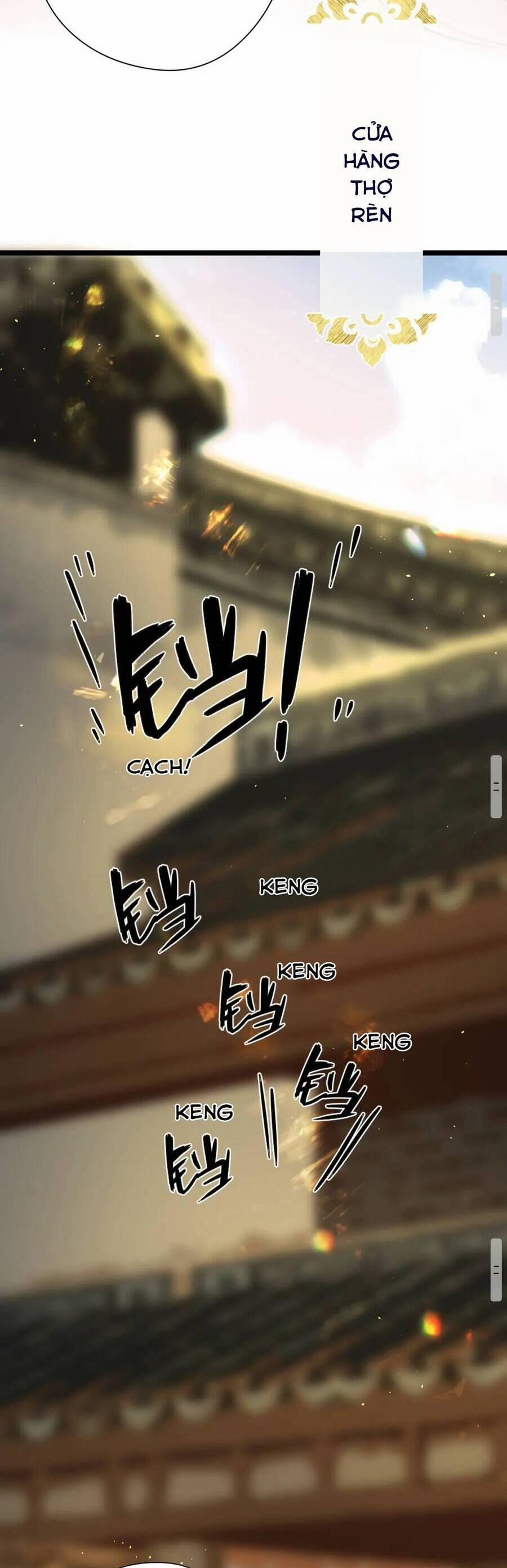 Trọng Sinh Chi Ác Phi Nghịch Tập 8 trang 32