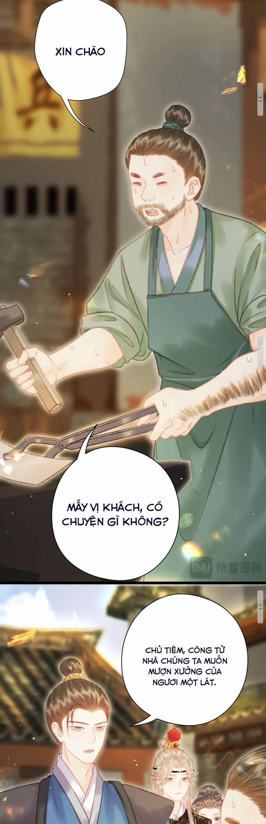 Trọng Sinh Chi Ác Phi Nghịch Tập 8 trang 33