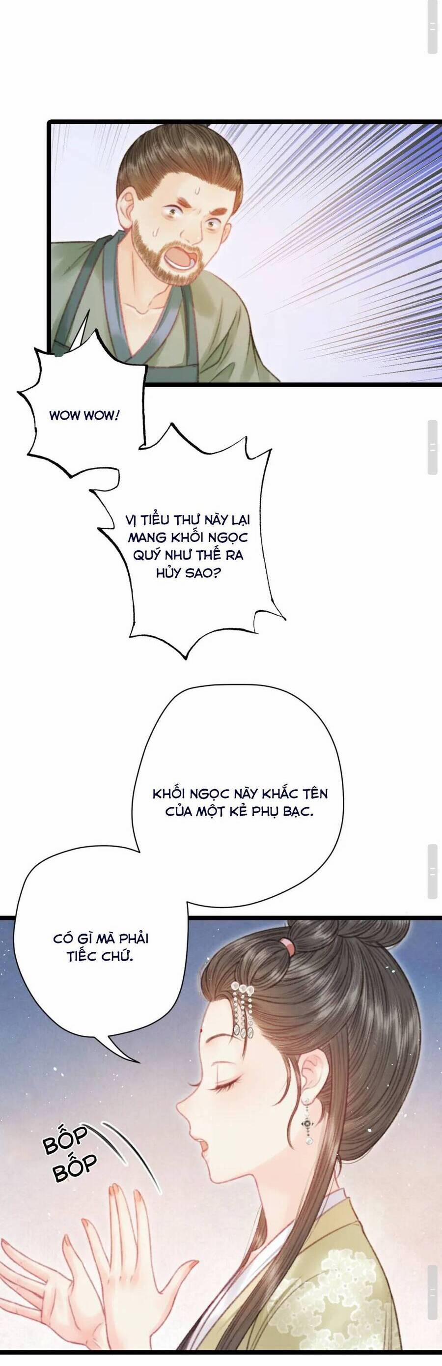 Trọng Sinh Chi Ác Phi Nghịch Tập 8 trang 38