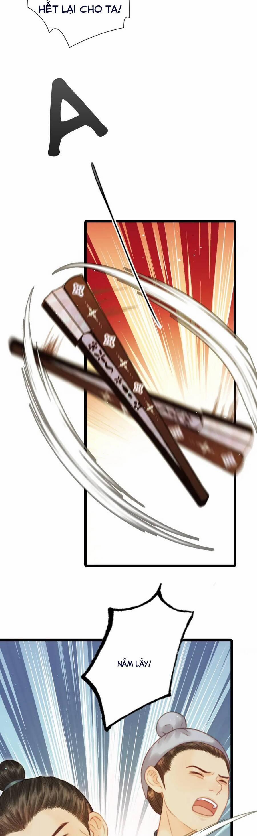 Trọng Sinh Chi Ác Phi Nghịch Tập 8 trang 6