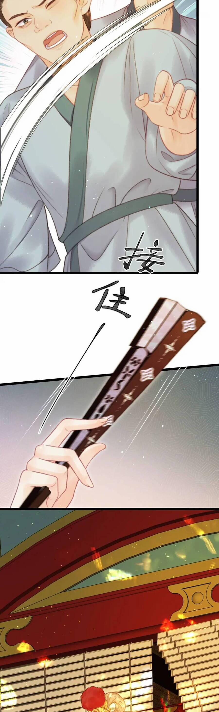 Trọng Sinh Chi Ác Phi Nghịch Tập 8 trang 7