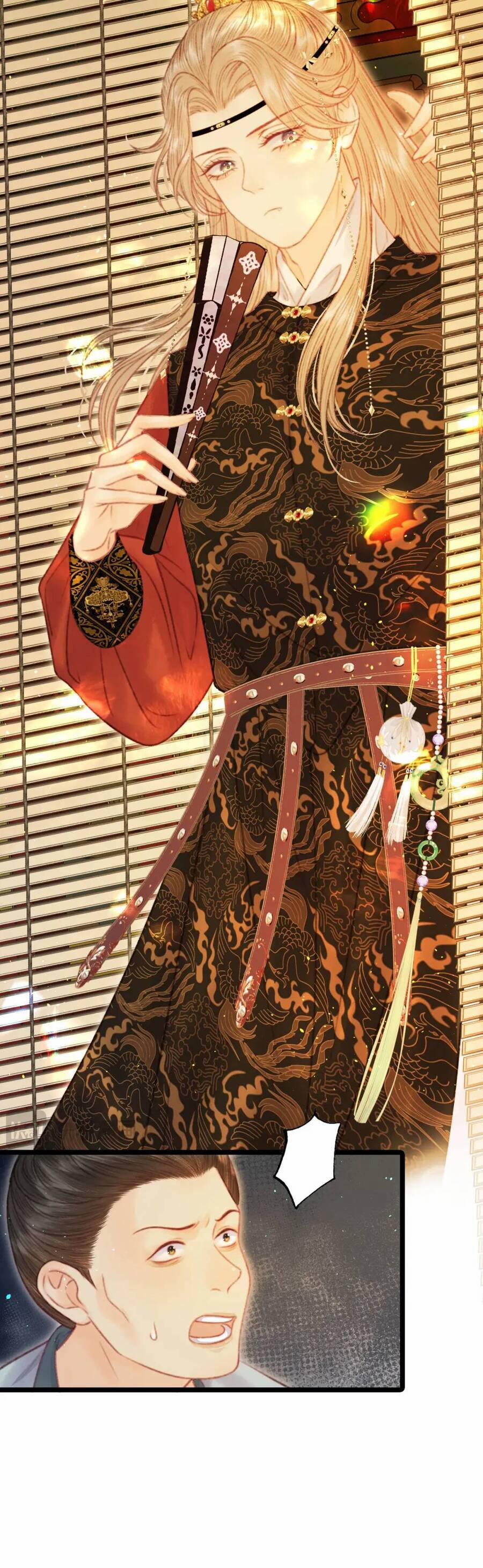 Trọng Sinh Chi Ác Phi Nghịch Tập 8 trang 8