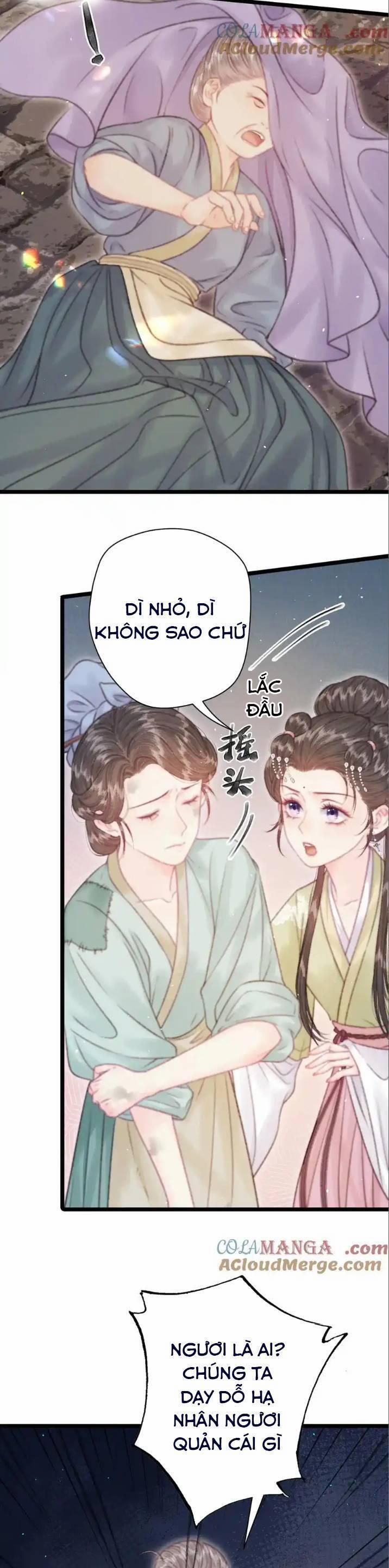 Trọng Sinh Chi Ác Phi Nghịch Tập 9 trang 28