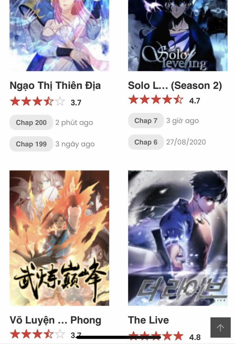 Trọng Sinh Đại Ngoạn Gia 191 trang 21