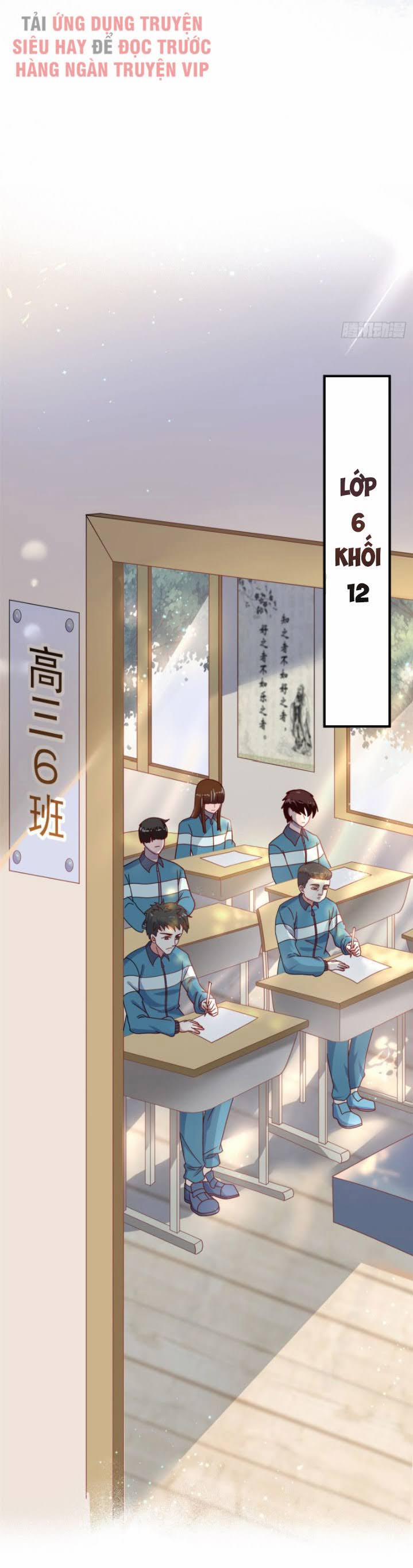 Trọng Sinh Địa Cầu Tiên Tôn 1 trang 1