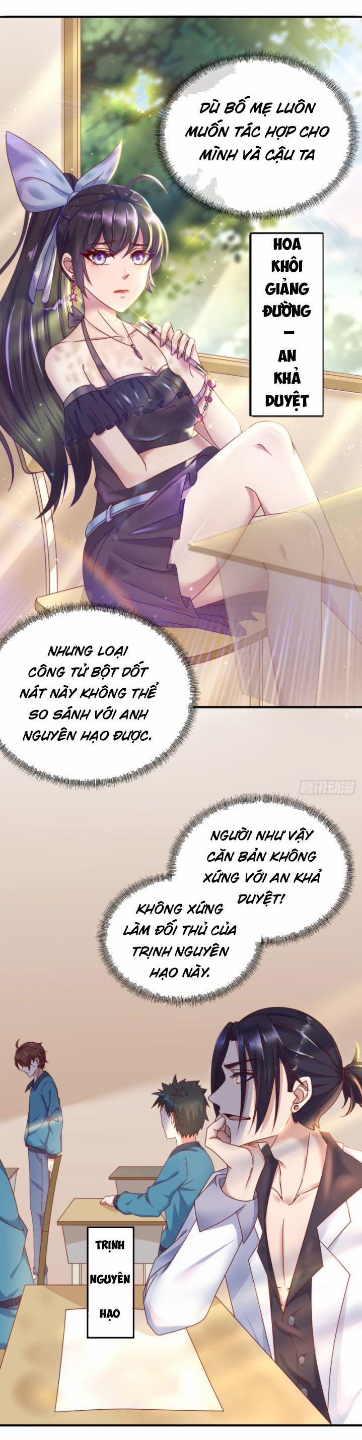 Trọng Sinh Địa Cầu Tiên Tôn 1 trang 10