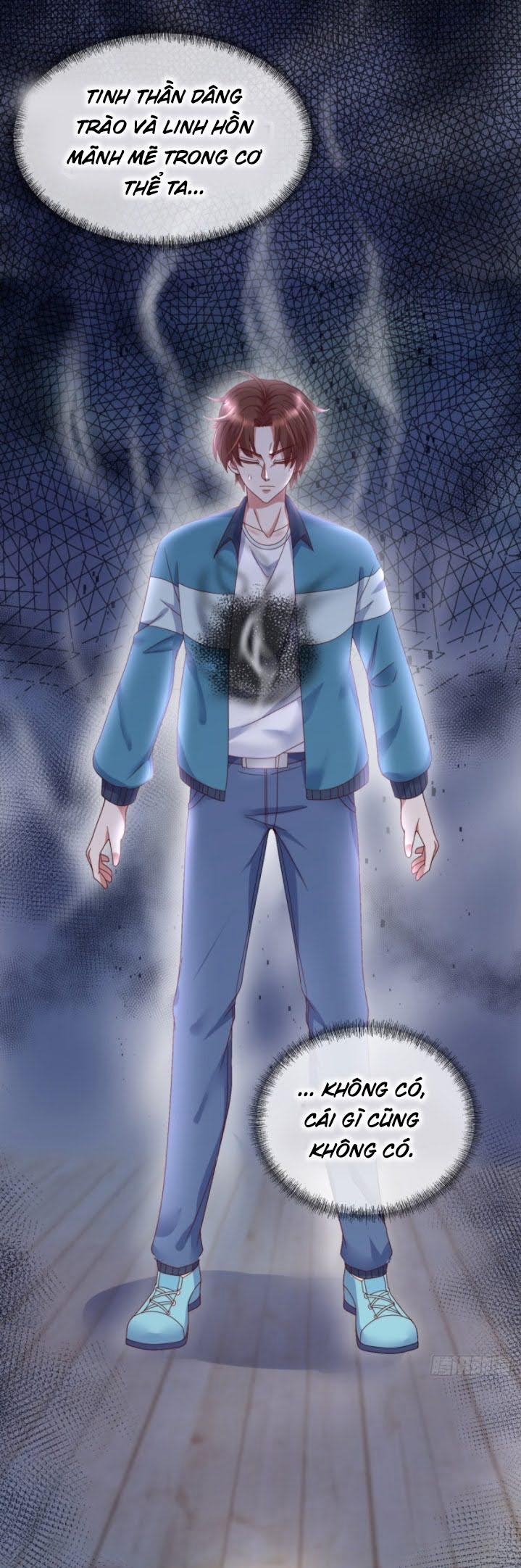 Trọng Sinh Địa Cầu Tiên Tôn 1 trang 13