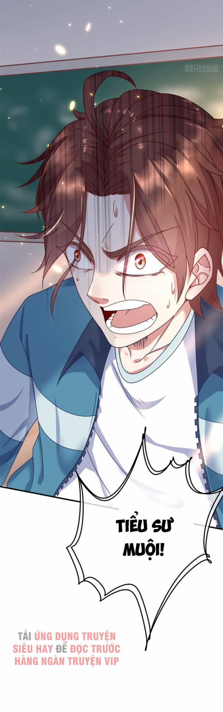 Trọng Sinh Địa Cầu Tiên Tôn 1 trang 3