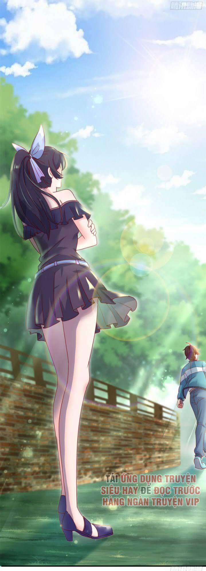 Trọng Sinh Địa Cầu Tiên Tôn 1 trang 32