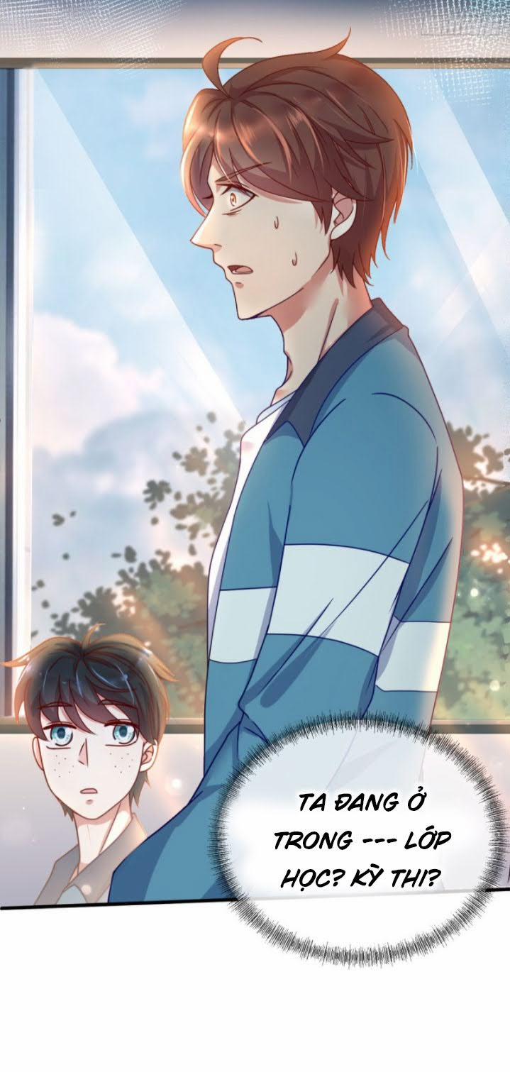 Trọng Sinh Địa Cầu Tiên Tôn 1 trang 6