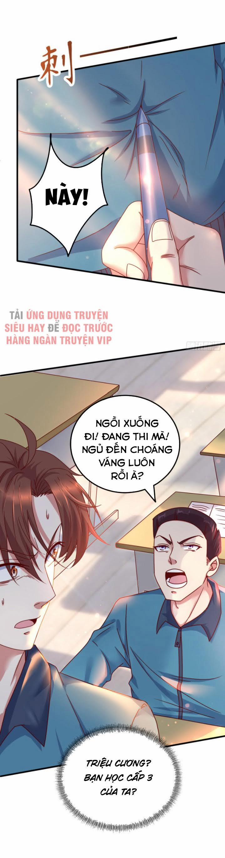 Trọng Sinh Địa Cầu Tiên Tôn 1 trang 7