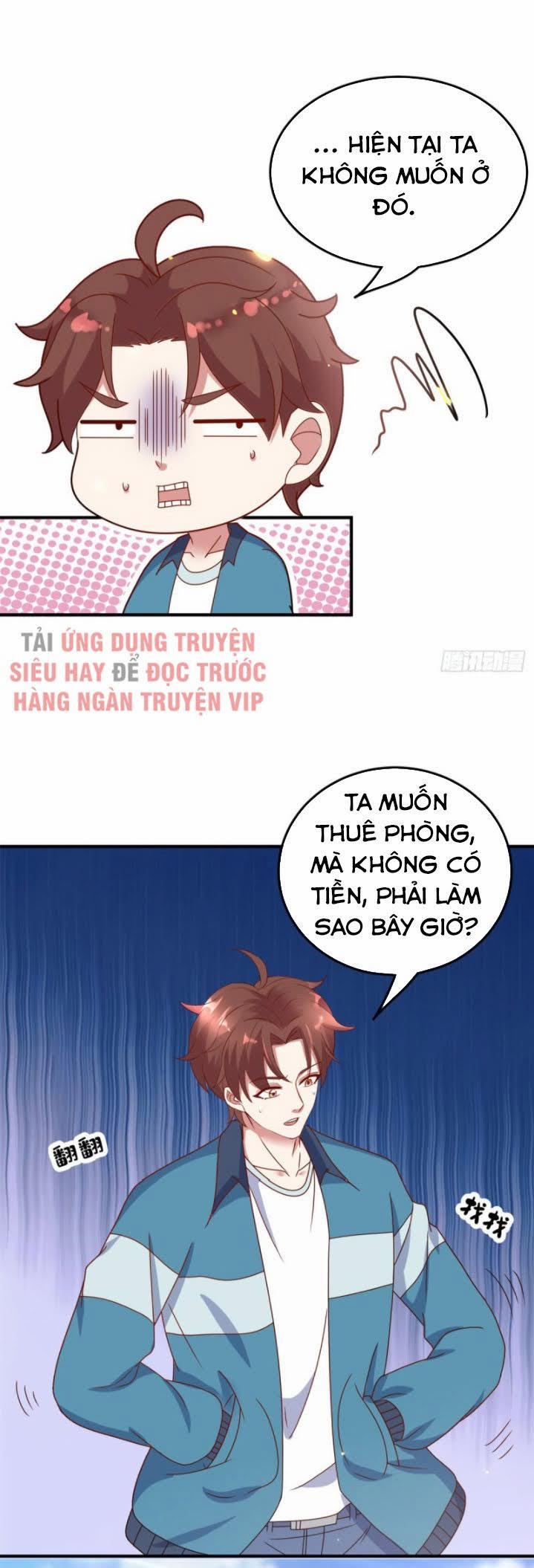 Trọng Sinh Địa Cầu Tiên Tôn 2 trang 1