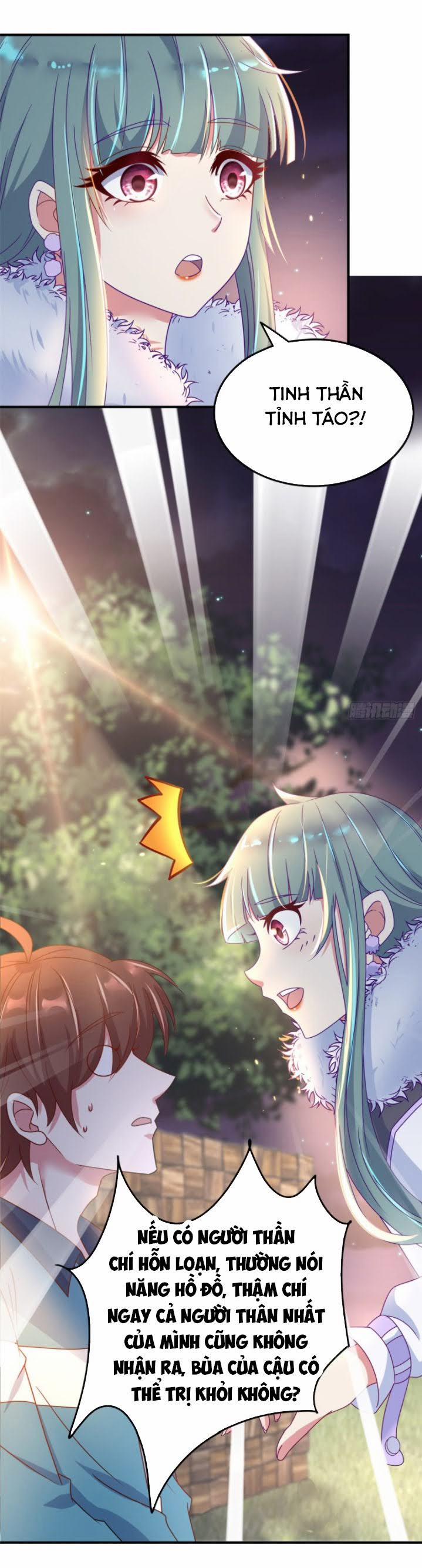 Trọng Sinh Địa Cầu Tiên Tôn 2 trang 10
