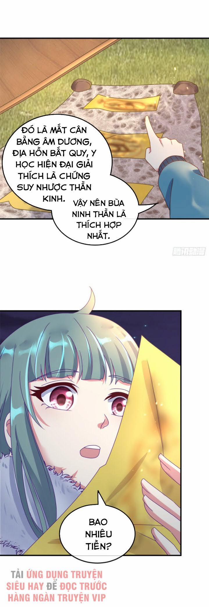 Trọng Sinh Địa Cầu Tiên Tôn 2 trang 11