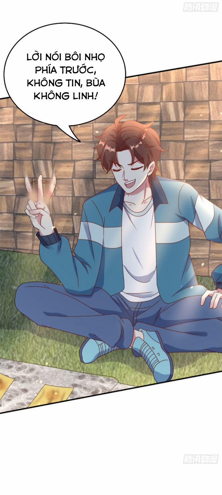 Trọng Sinh Địa Cầu Tiên Tôn 2 trang 12