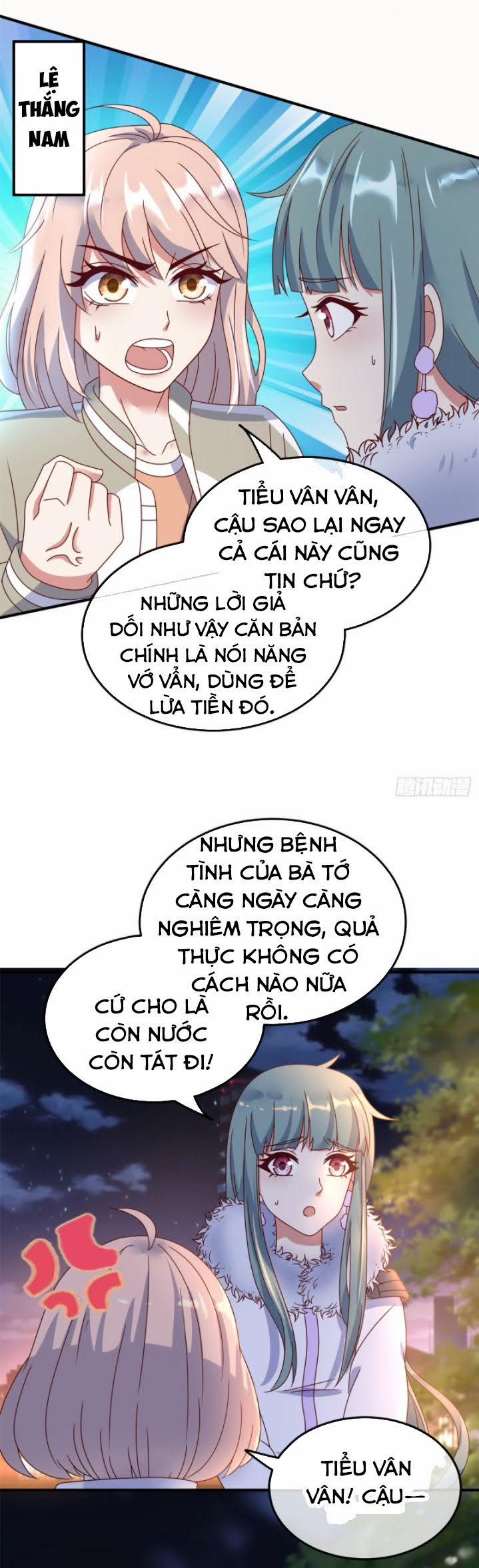 Trọng Sinh Địa Cầu Tiên Tôn 2 trang 15