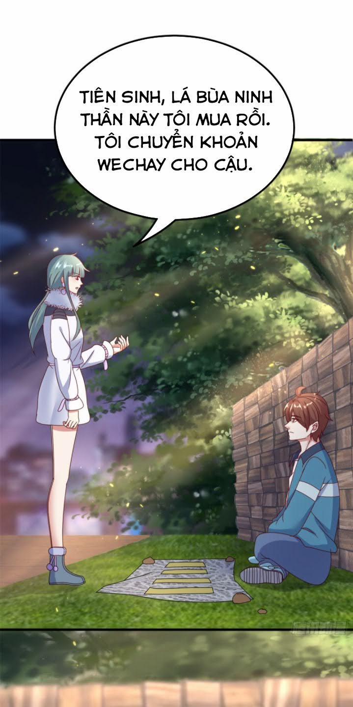 Trọng Sinh Địa Cầu Tiên Tôn 2 trang 17