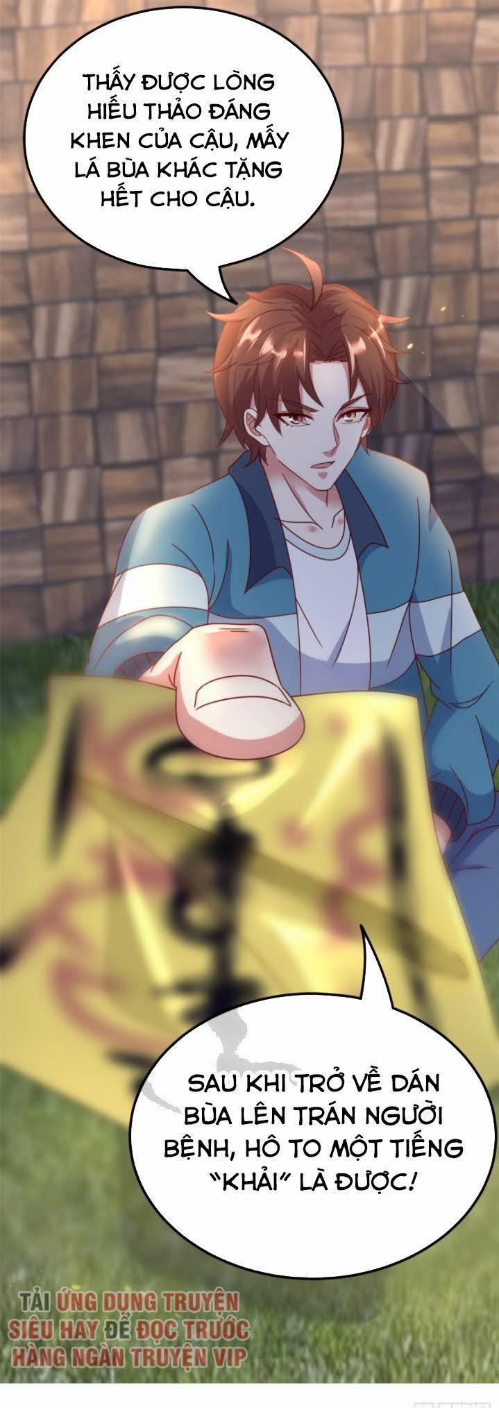 Trọng Sinh Địa Cầu Tiên Tôn 2 trang 18