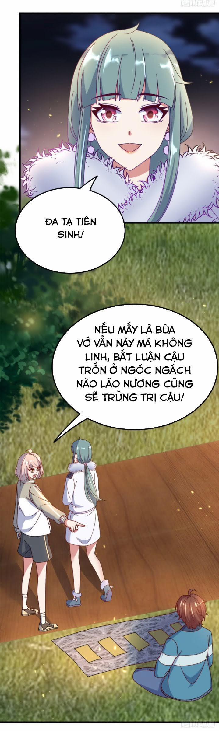 Trọng Sinh Địa Cầu Tiên Tôn 2 trang 19