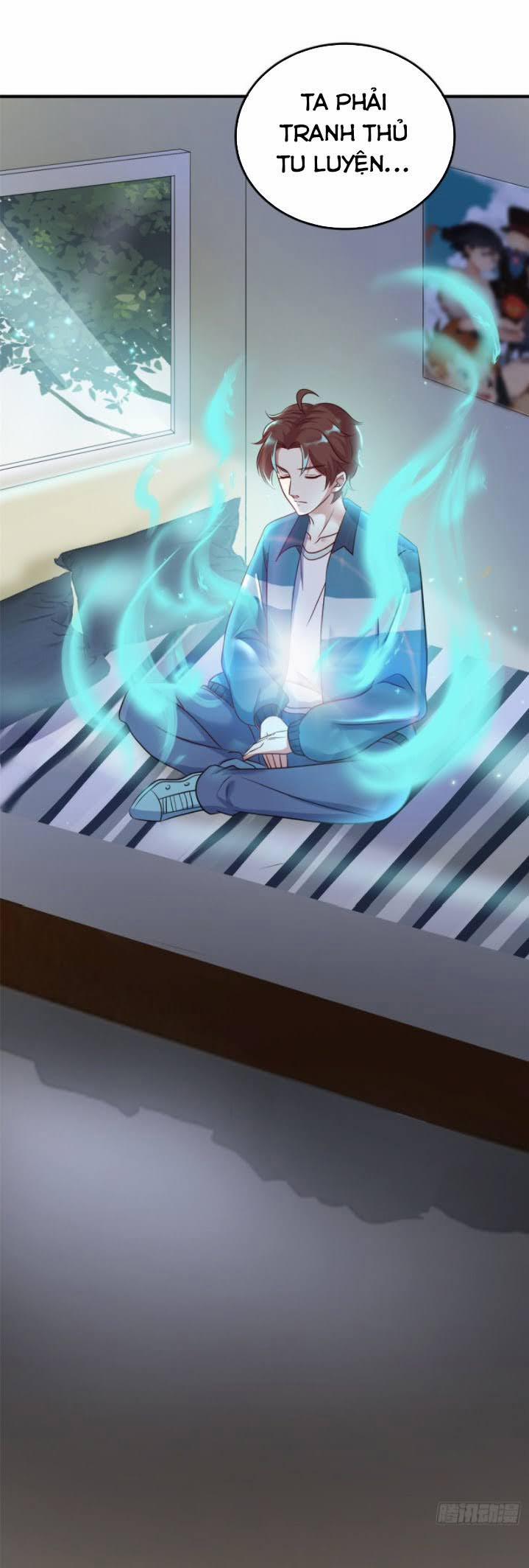 Trọng Sinh Địa Cầu Tiên Tôn 2 trang 21