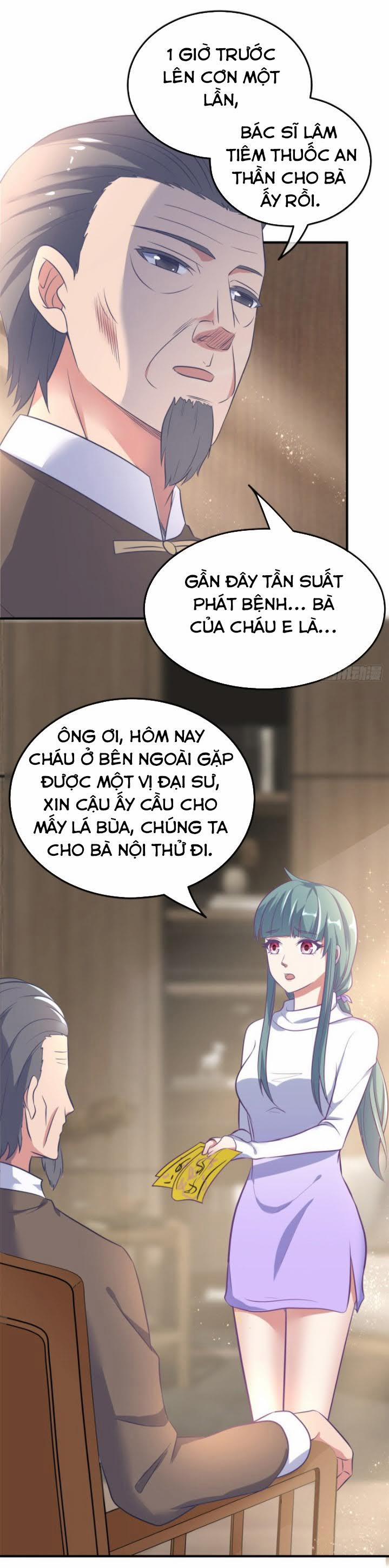 Trọng Sinh Địa Cầu Tiên Tôn 2 trang 24