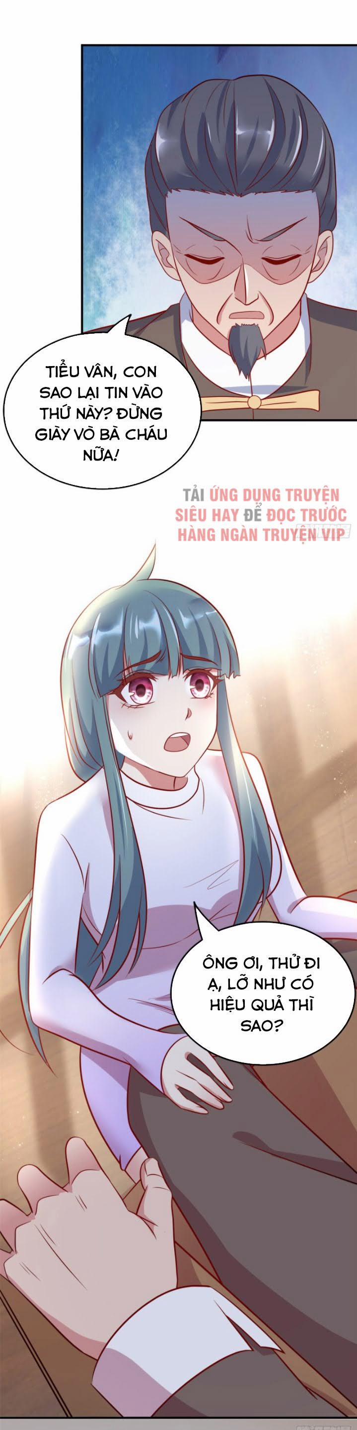 Trọng Sinh Địa Cầu Tiên Tôn 2 trang 25