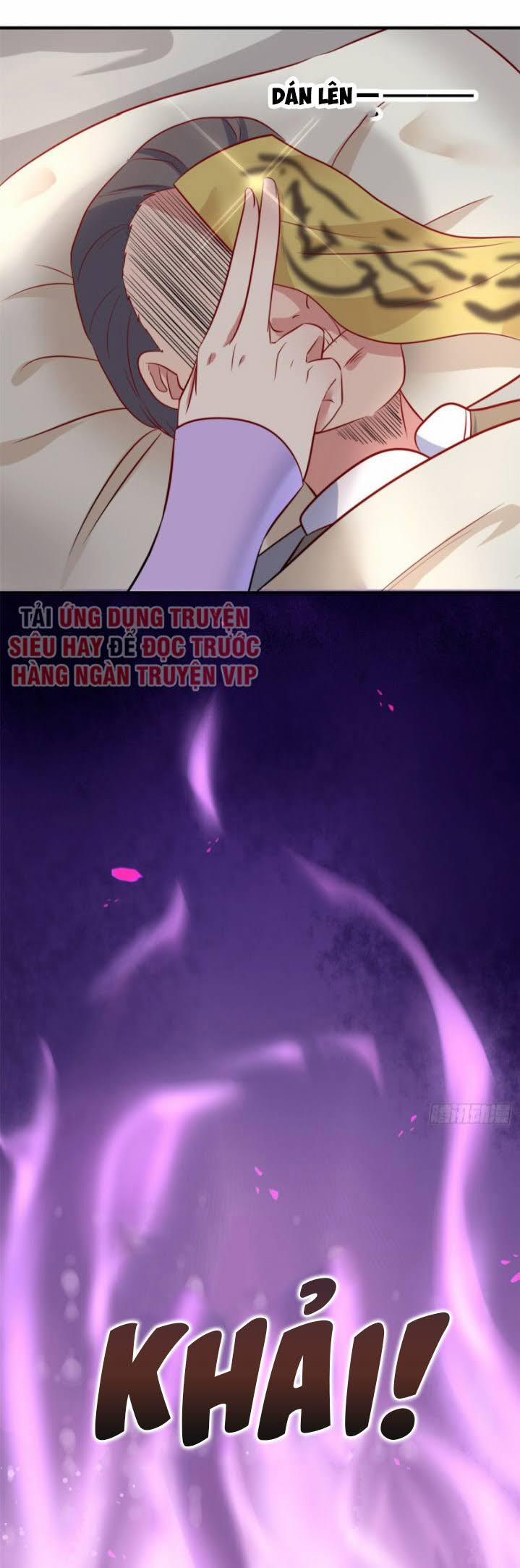 Trọng Sinh Địa Cầu Tiên Tôn 2 trang 27