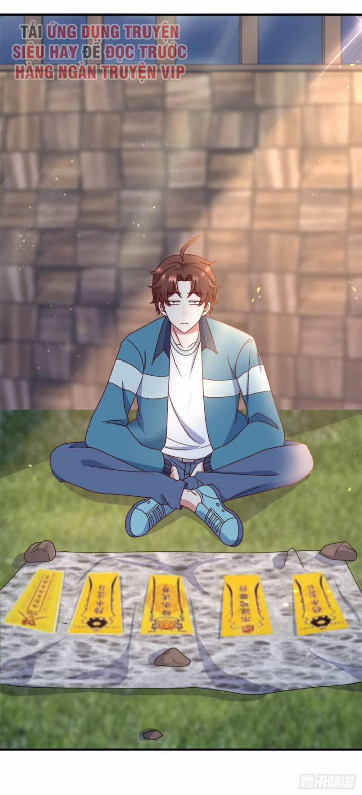 Trọng Sinh Địa Cầu Tiên Tôn 2 trang 5