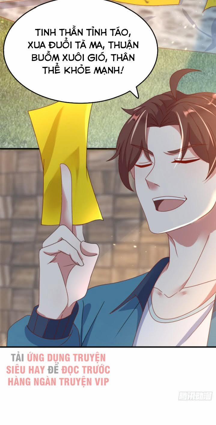 Trọng Sinh Địa Cầu Tiên Tôn 2 trang 9