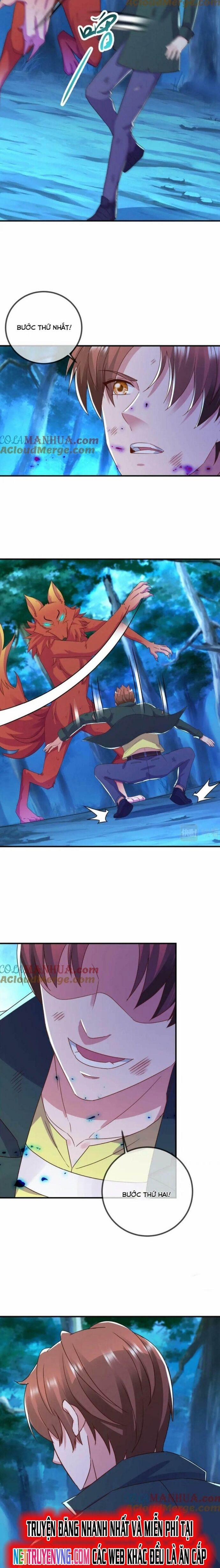 Trọng Sinh Địa Cầu Tiên Tôn 269 trang 5