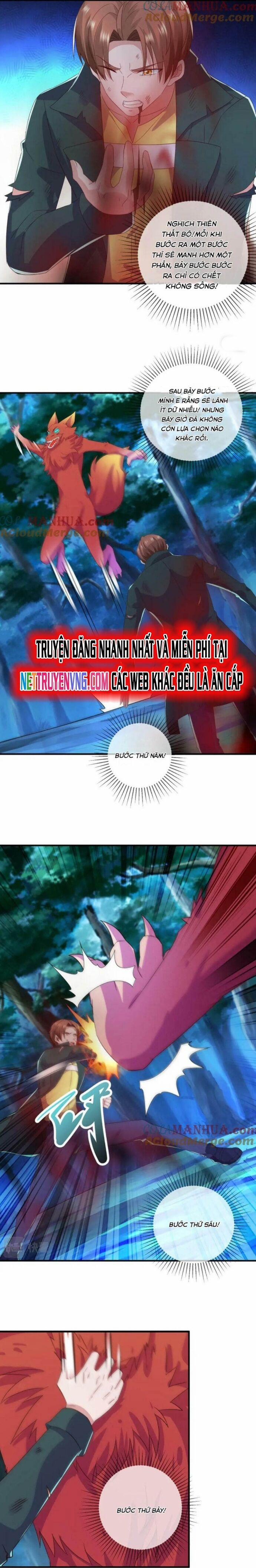 Trọng Sinh Địa Cầu Tiên Tôn 269 trang 7