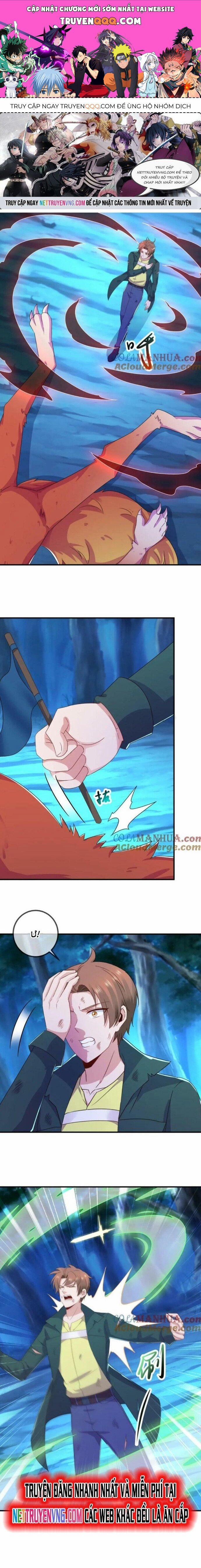 Trọng Sinh Địa Cầu Tiên Tôn 270 trang 0