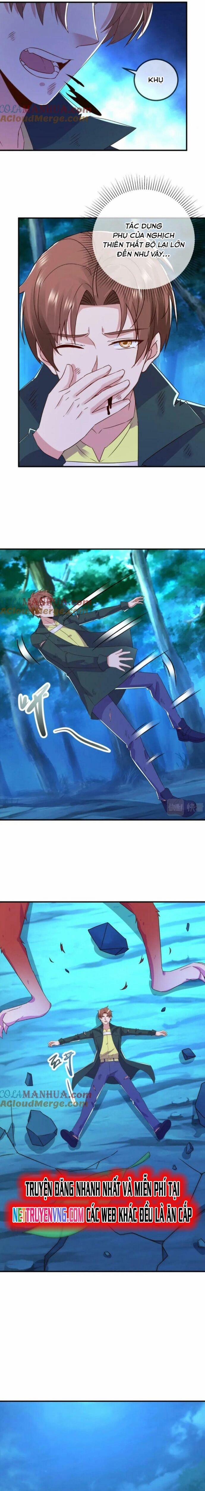 Trọng Sinh Địa Cầu Tiên Tôn 270 trang 2