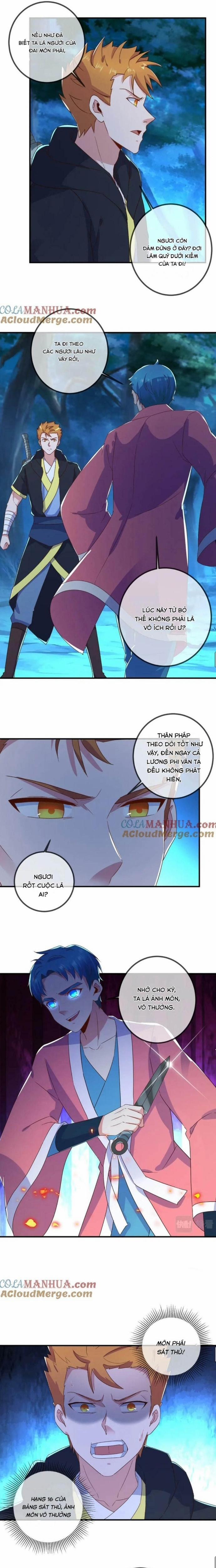 Trọng Sinh Địa Cầu Tiên Tôn 271 trang 1