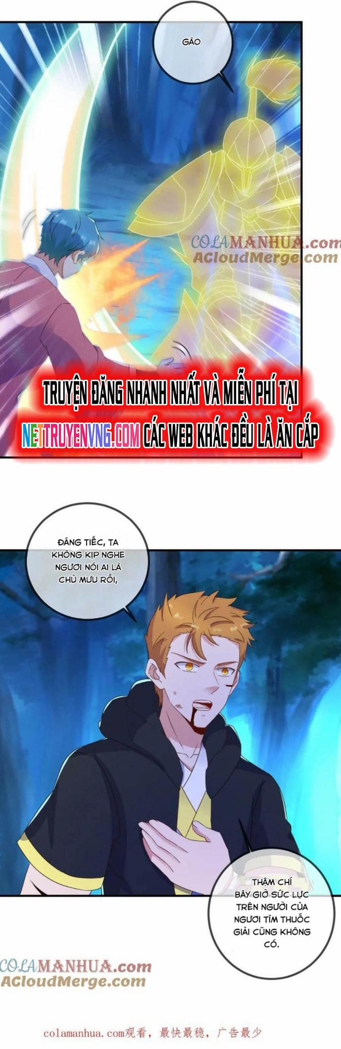 Trọng Sinh Địa Cầu Tiên Tôn 271 trang 6