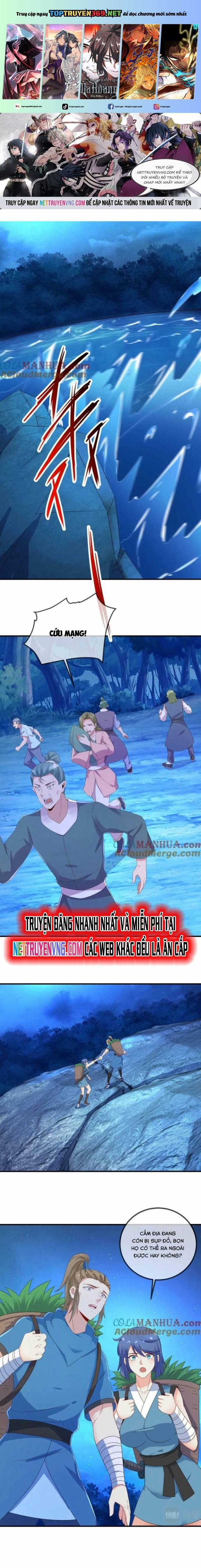 Trọng Sinh Địa Cầu Tiên Tôn 272 trang 0