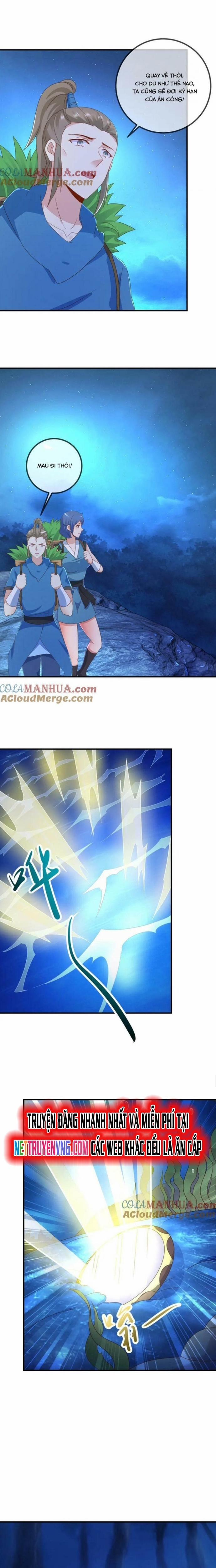 Trọng Sinh Địa Cầu Tiên Tôn 272 trang 1