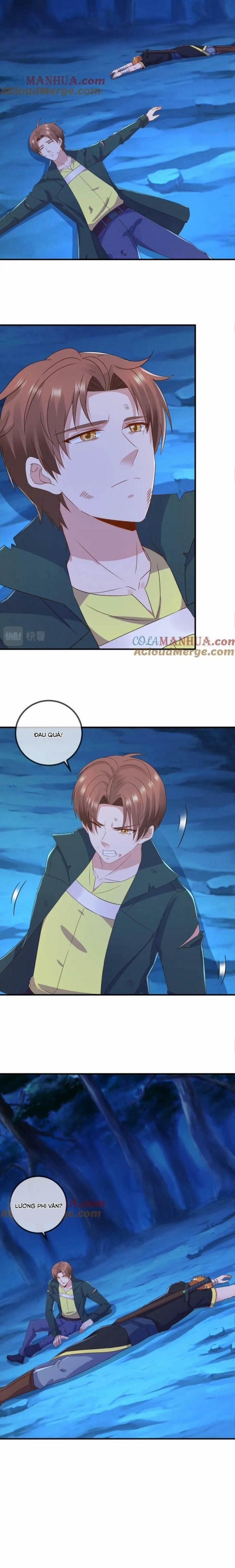 Trọng Sinh Địa Cầu Tiên Tôn 272 trang 2