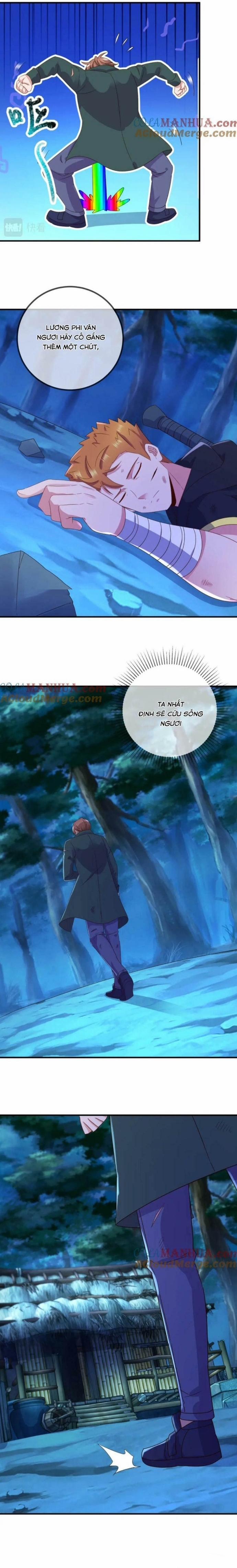 Trọng Sinh Địa Cầu Tiên Tôn 272 trang 3