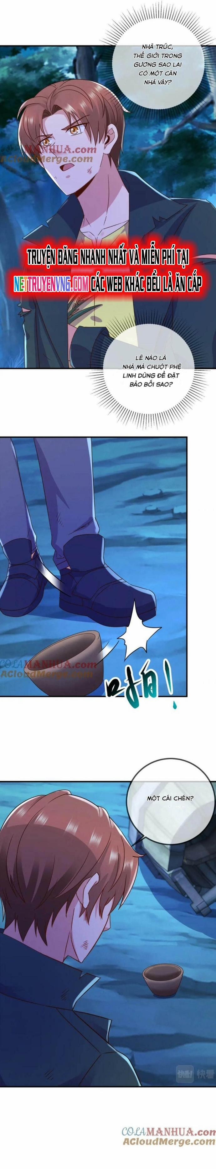 Trọng Sinh Địa Cầu Tiên Tôn 272 trang 4