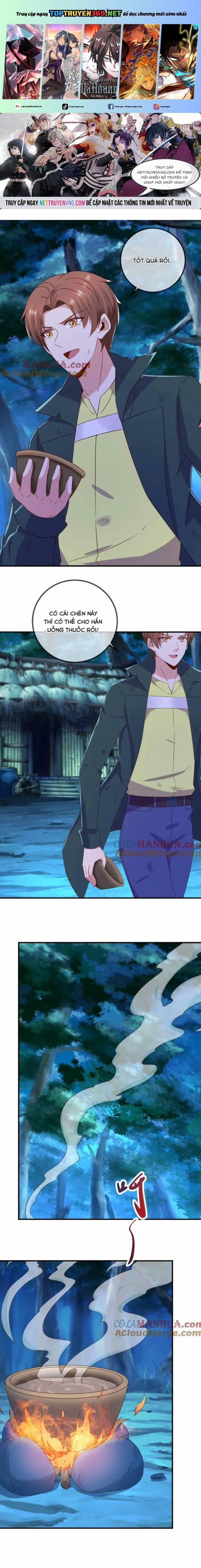 Trọng Sinh Địa Cầu Tiên Tôn 273 trang 0