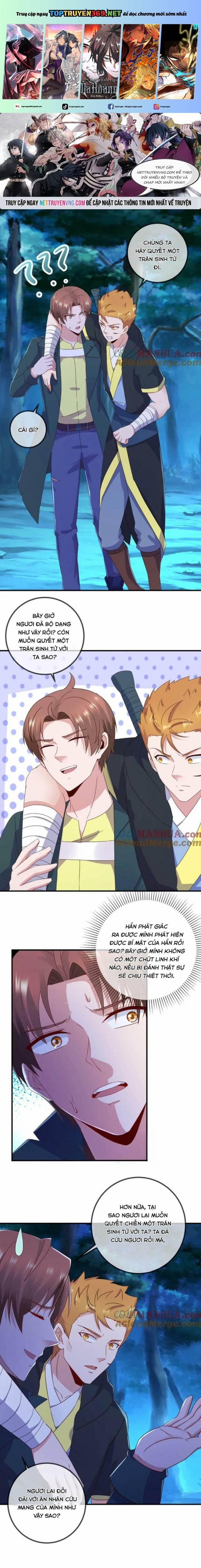 Trọng Sinh Địa Cầu Tiên Tôn 274 trang 0