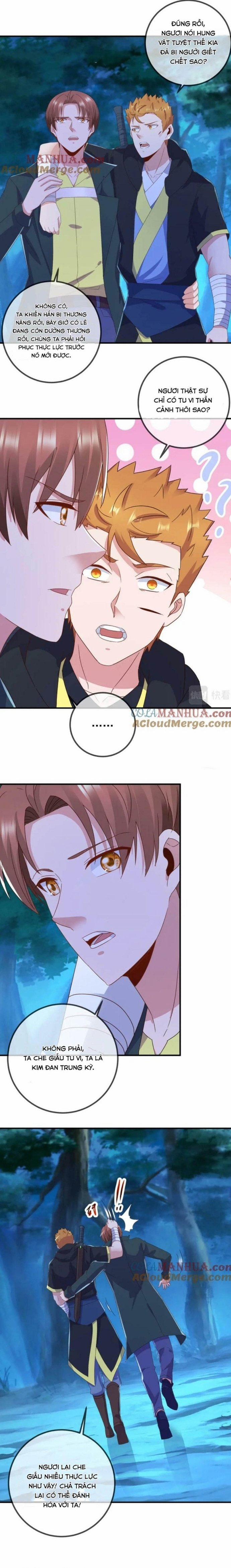 Trọng Sinh Địa Cầu Tiên Tôn 274 trang 3