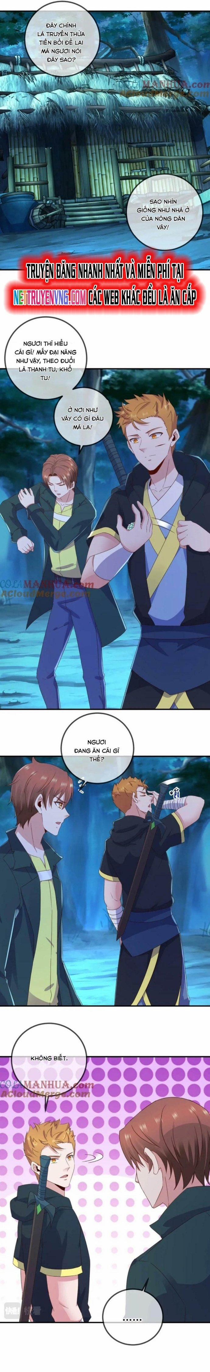 Trọng Sinh Địa Cầu Tiên Tôn 274 trang 6