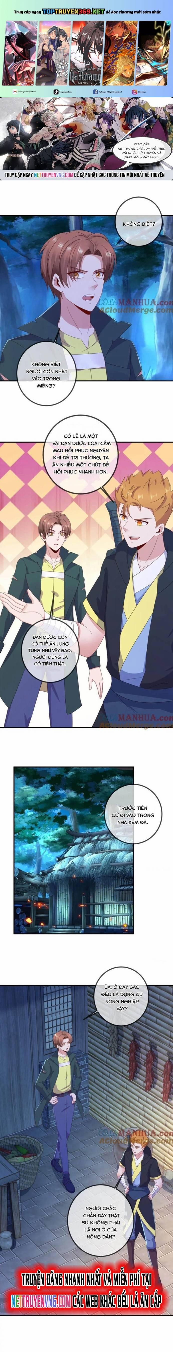 Trọng Sinh Địa Cầu Tiên Tôn 275 trang 0